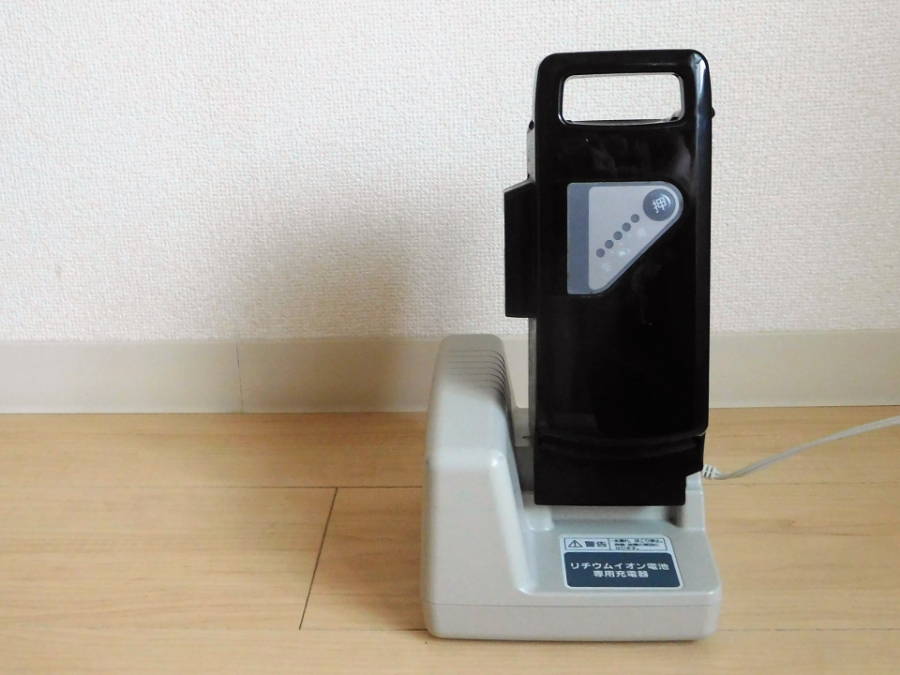 すぐ取りに来ていただける方！電動自転車、充電器あり、パンク中、外置き 電動アシスト自転車の取り扱いについて「Panasonic編」 - YouTube